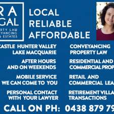 JRA Legal and Conveyancing | Coorumbung Rd, Broadmeadow NSW 2292, Australia