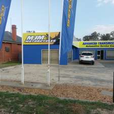 Advanced Transmissions | 96 Hammond Ave, East Wagga Wagga NSW 2650, Australia