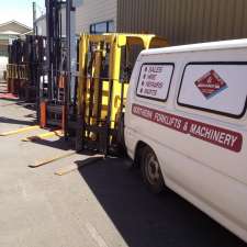 Tasmanian Forklift Hire | 6 Hope St, Invermay TAS 7248, Australia