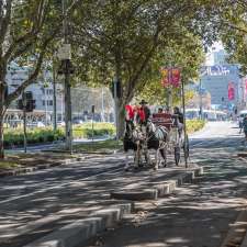 Tram Stop 14 | Arts Precinct, St Kilda Rd, Southbank VIC 3006, Australia