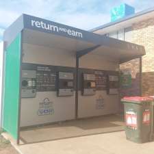 Return and Earn TOMRA Reverse Vending Machine | 158-168 Piper St, North Tamworth NSW 2340, Australia