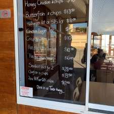 Bayside Cafe Moonta | 171 Bay Rd, Moonta Bay SA 5558, Australia