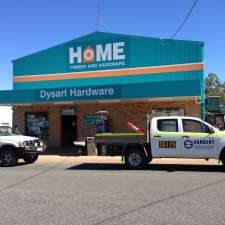 Home Timber & Hardware | 41 Murphy St, Dysart QLD 4745, Australia