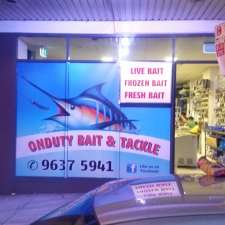 on duty bait and tackle
