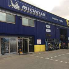 Michelin Service Centre | 23 Hunter Rd, Healesville VIC 3777, Australia