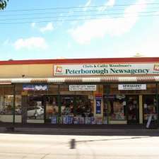 Peterborough Newsagency | 185 Main St, Peterborough SA 5422, Australia