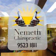 Nemeth Chiropractic Centre | 2/597 Glen Huntly Rd, Elsternwick VIC 3185, Australia
