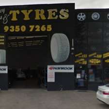 Gaffney Wheels & Tyres | 116 Gaffney St, Coburg North VIC 3058, Australia