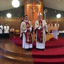 St Joseph's Catholic Church, O'Connor | 61 Boronia Dr, O'Connor ACT 2602, Australia