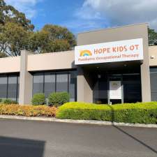 Hope Kids OT - Paediatric Occupational Therapy | 12/603 Boronia Rd, Wantirna VIC 3152, Australia