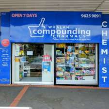 Whalan Compounding Pharmacy | 2/59 Bulolo Dr, Whalan NSW 2770, Australia