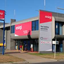 Enirgi Power Storage - Rockhampton | 135 Gladstone Rd, Rockhampton City QLD 4700, Australia