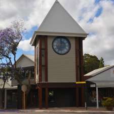 The Nannup Clock Tower | 12 a Forrest St, Nannup WA 6275, Australia