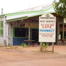 Balingup Pharmacy | The Packing Shed, 32 Bridgetown Rd, Balingup WA 6253, Australia