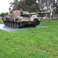 Leopard Tank Display | 31-39 Norfolk Rd, Marion SA 5043, Australia