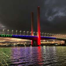 Bolte Bridge | 727 Collins St, Docklands VIC 3008, Australia