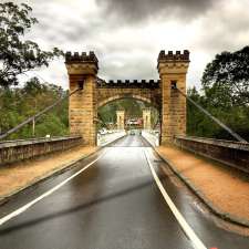 Hampden Bridge | Moss Vale Rd, Kangaroo Valley NSW 2577, Australia