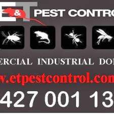 E & T Pest Control Hobart | 45 Polding St, Yass NSW 2582, Australia
