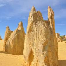 View Point at The Pinnacles | Nambung WA 6521, Australia