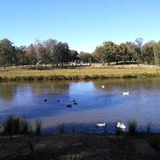 Maluga Passive Park | Woods Rd, Birrong NSW 2143, Australia