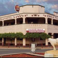 Taylor's palace hotel | 99 Scott St, Warracknabeal VIC 3393, Australia
