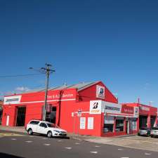 Bridgestone Select Tyre and Auto - Croydon | 696 Parramatta Rd, Croydon NSW 2132, Australia