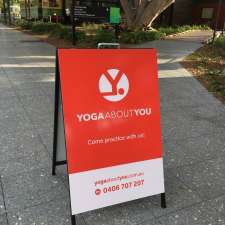 Yoga About You Narrabeen | Tramshed Hall, 1395A Pittwater Rd, Narrabeen NSW 2101, Australia