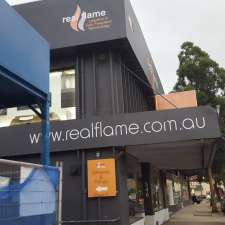 Real Flame | 546 Pacific Hwy, Chatswood NSW 2067, Australia