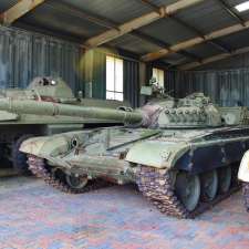 Army Tank Museum | Herakleion Parade, Puckapunyal VIC 3662, Australia
