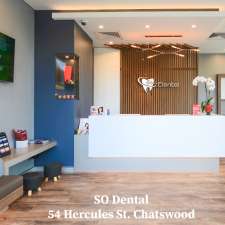 SO Dental | 54 Hercules St, Chatswood NSW 2067, Australia