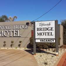 Robinvale Bridge Motel | 112 Bromley Rd, Robinvale VIC 3549, Australia