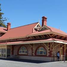 Wallaroo Railway Station | John Terrace, Wallaroo SA 5556, Australia