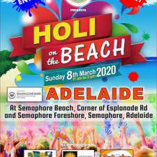 Holi on the Beach 2020 | Semaphore Foreshore, Semaphore SA 5019, Australia