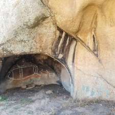 Bunjil's Shelter | Bunjils Cave Rd, Black Range VIC 3381, Australia