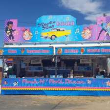 Rock N Roll Diner | 40 Inverell St, Delungra NSW 2403, Australia