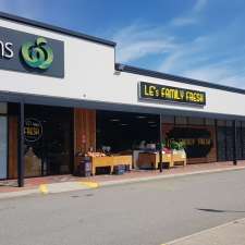 Le’s Family Fresh | 32m/20 Strelitzia Ave, Forrestfield WA 6058, Australia