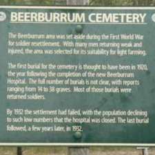 Beerburrum Cemetery | Beerburrum QLD 4517, Australia