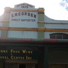 E.W. Cordon Store & Cafe | 9 Main St, Cudal NSW 2864, Australia