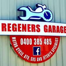 Regeners Garage | 22/B, Conrad Pl, Lavington NSW 2641, Australia