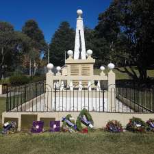 Mount Victoria Memorial Park | 2-14 Station St, Mount Victoria NSW 2786, Australia