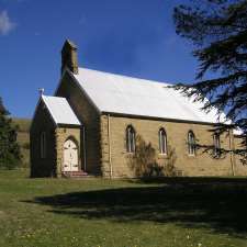 St James of Jerusalem Anglican Church | 7 Richmond St, Colebrook TAS 7027, Australia