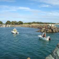 Marine Rescue Crowdy Harrington | 10/8 Beach St, Harrington NSW 2427, Australia