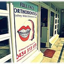 Full Face Orthodontics - South | 40 Malvern Rd, Miranda NSW 2228, Australia