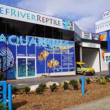 Reef River Reptile Aquarium | 312 Peats Ferry Rd, Hornsby NSW 2077, Australia