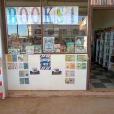 Barbershop Books & Curios | 63A Caswell St, Peak Hill NSW 2869, Australia