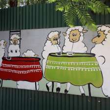Sheep Art Trail | 41 Commercial St E, Kaniva VIC 3419, Australia