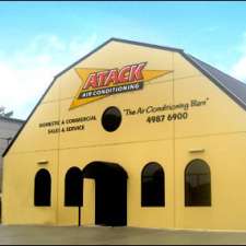 Atack Air Conditioning | 13 Carmichael St, Raymond Terrace NSW 2324, Australia