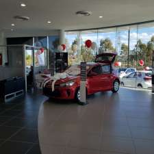 Ipswich Kia | 1 Brisbane Rd, Bundamba QLD 4304, Australia