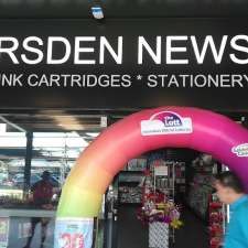 Marsden Newsagancy | Shop 15, Marsden Park Shopping Centre, 57 77 Chambers Flat Rd, Marsden QLD 4132, Australia
