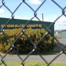 Wynyard Storage Units | 164A Goldie St, Wynyard TAS 7325, Australia
